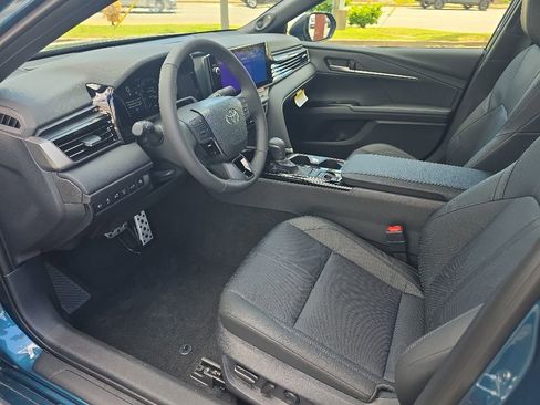 New 2026 Toyota Camry XSE FWD image 8