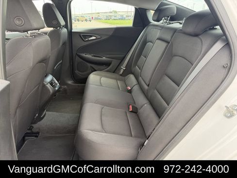 Used 2024 Chevrolet Malibu LT FWD image 28