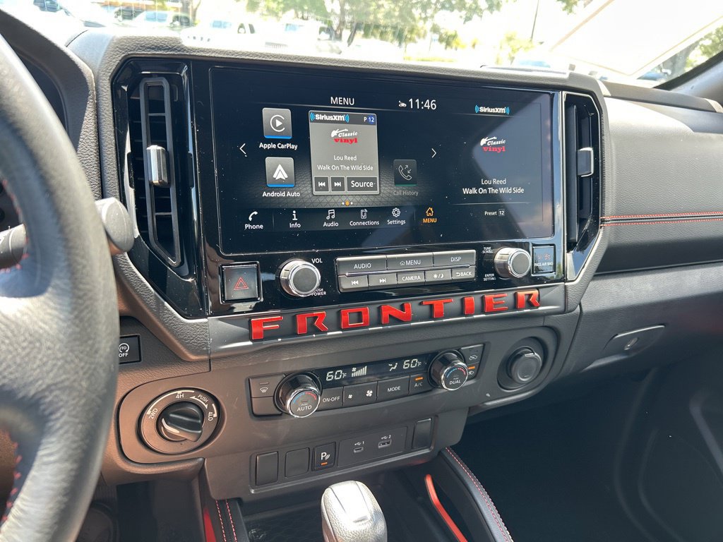 Certified 2025 Nissan Frontier PRO-4X AWD/4WD image 33