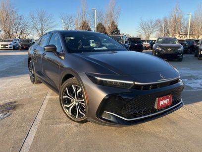 Used 2023 Toyota Crown Limited