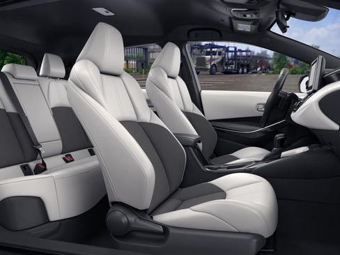 New 2026 Toyota Corolla XSE FWD image 20
