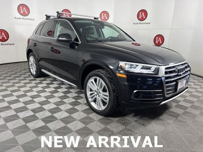 Used 2018 Audi Q5 Prestige w/ Prestige Package