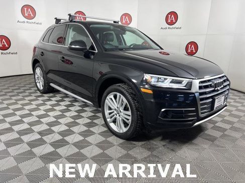 Used 2018 Audi Q5 Prestige w/ Prestige Package image 1