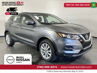Used 2020 Nissan Rogue Sport S w/ Appearance Package video 2