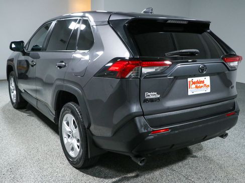 Used 2024 Toyota RAV4 LE FWD image 9