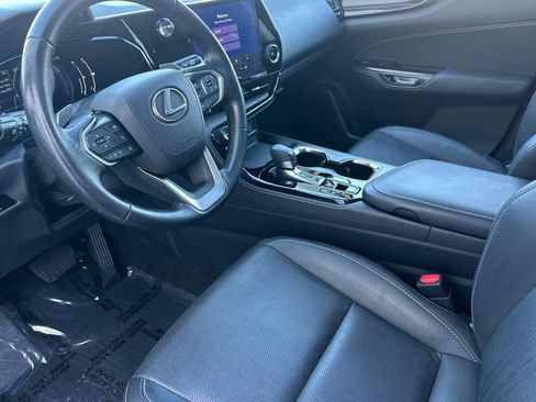 Certified 2023 Lexus NX 350 AWD image 10