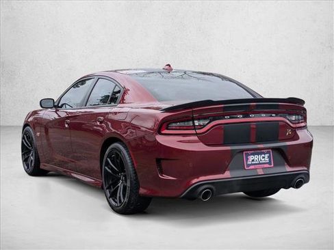 Used 2021 Dodge Charger Scat Pack w/ Dynamics Package image 8