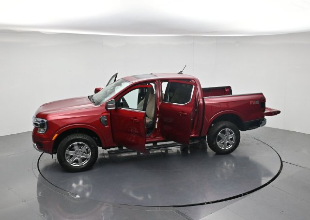 New 2026 Ford Ranger Lariat w/ FX4 Off-Road Package AWD/4WD image 53