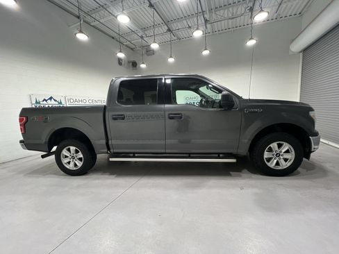 Used 2018 Ford F150 XLT w/ Trailer Tow Package AWD/4WD image 9