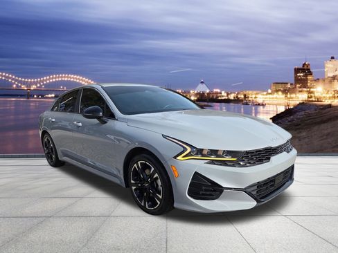 Used 2023 Kia K5 GT-Line w/ GT-Line Premium Package image 4