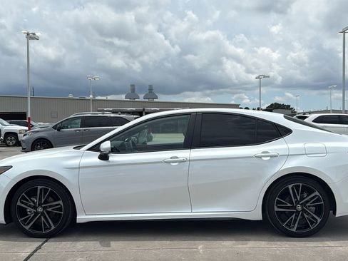 Certified 2026 Toyota Camry XSE w/ Premium Plus Package FWD image 2