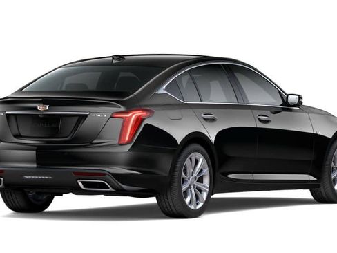 New 2026 Cadillac CT5 Premium Luxury RWD image 21
