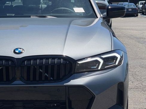 New 2026 BMW 330i xDrive Sedan w/ M Sport Package AWD/4WD image 10