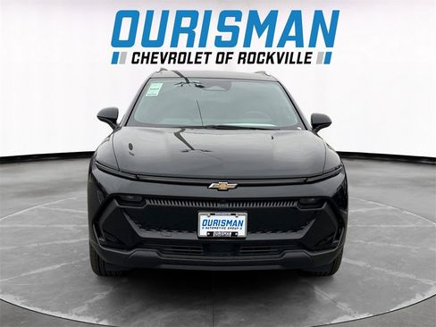 New 2026 Chevrolet Equinox EV LT image 8