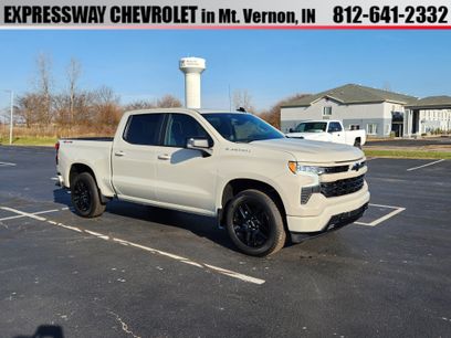 New 2026 Chevrolet Silverado 1500 RST w/ All Star Edition Plus