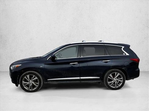Used 2015 INFINITI QX60 AWD w/ Deluxe Touring Package image 8