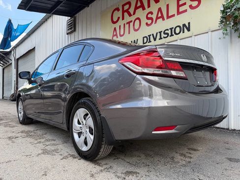 Used 2015 Honda Civic LX image 10