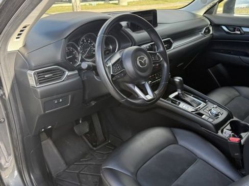 Used 2020 MAZDA CX-5 Touring image 13
