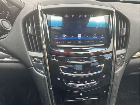 Used 2016 Cadillac ATS Luxury w/ Safety and Security Package AWD/4WD image 9