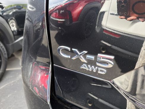 Used 2024 MAZDA CX-5 AWD 2.5 S w/ Preferred Package image 8