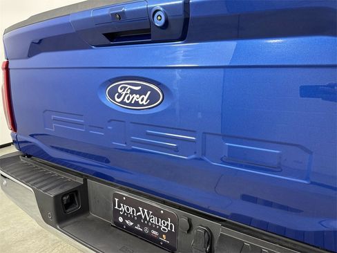 Used 2025 Ford F150 XLT w/ Equipment Group 302A MID image 18