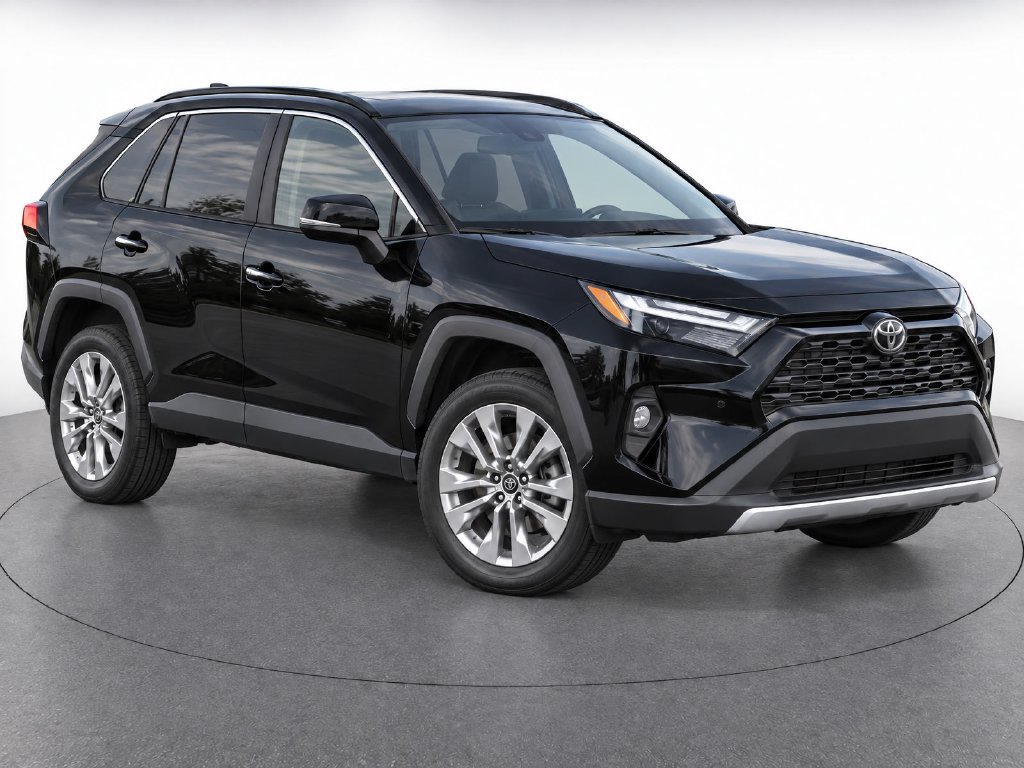 Used 2022 Toyota RAV4 Limited AWD/4WD image 6