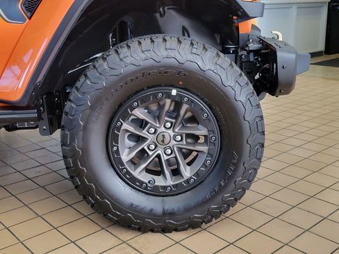 New 2025 Jeep Wrangler Unlimited Rubicon 392 AWD/4WD image 25