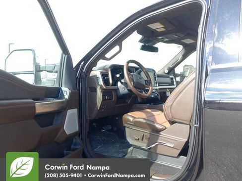 New 2026 Ford F350 King Ranch w/ Chrome Package image 9