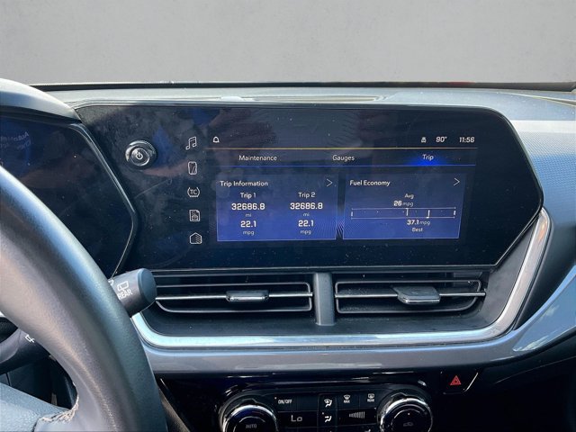 Used 2024 Chevrolet Trax ACTIV FWD image 23