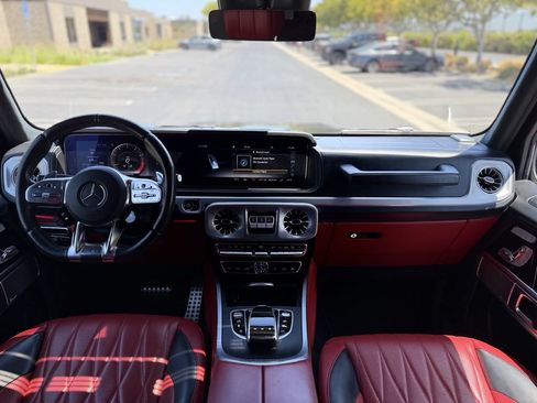 Used 2020 Mercedes-Benz G 63 AMG 4MATIC image 18