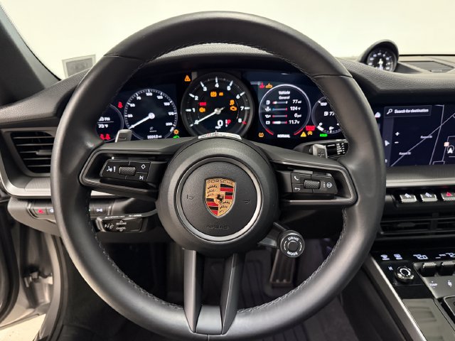 Certified 2024 Porsche 911 Carrera 4 w/ Premium Package AWD/4WD image 17