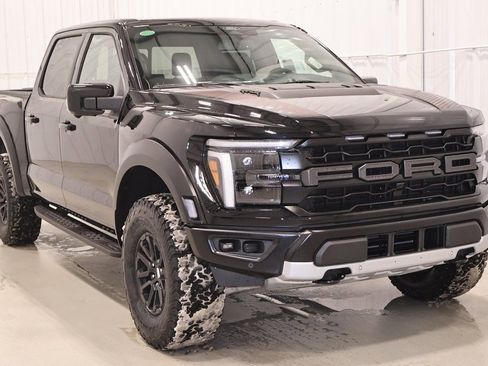 New 2026 Ford F150 Raptor image 3