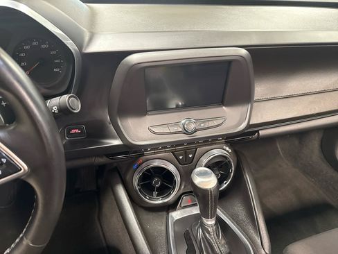 Used 2016 Chevrolet Camaro LT w/ RS Package RWD image 9
