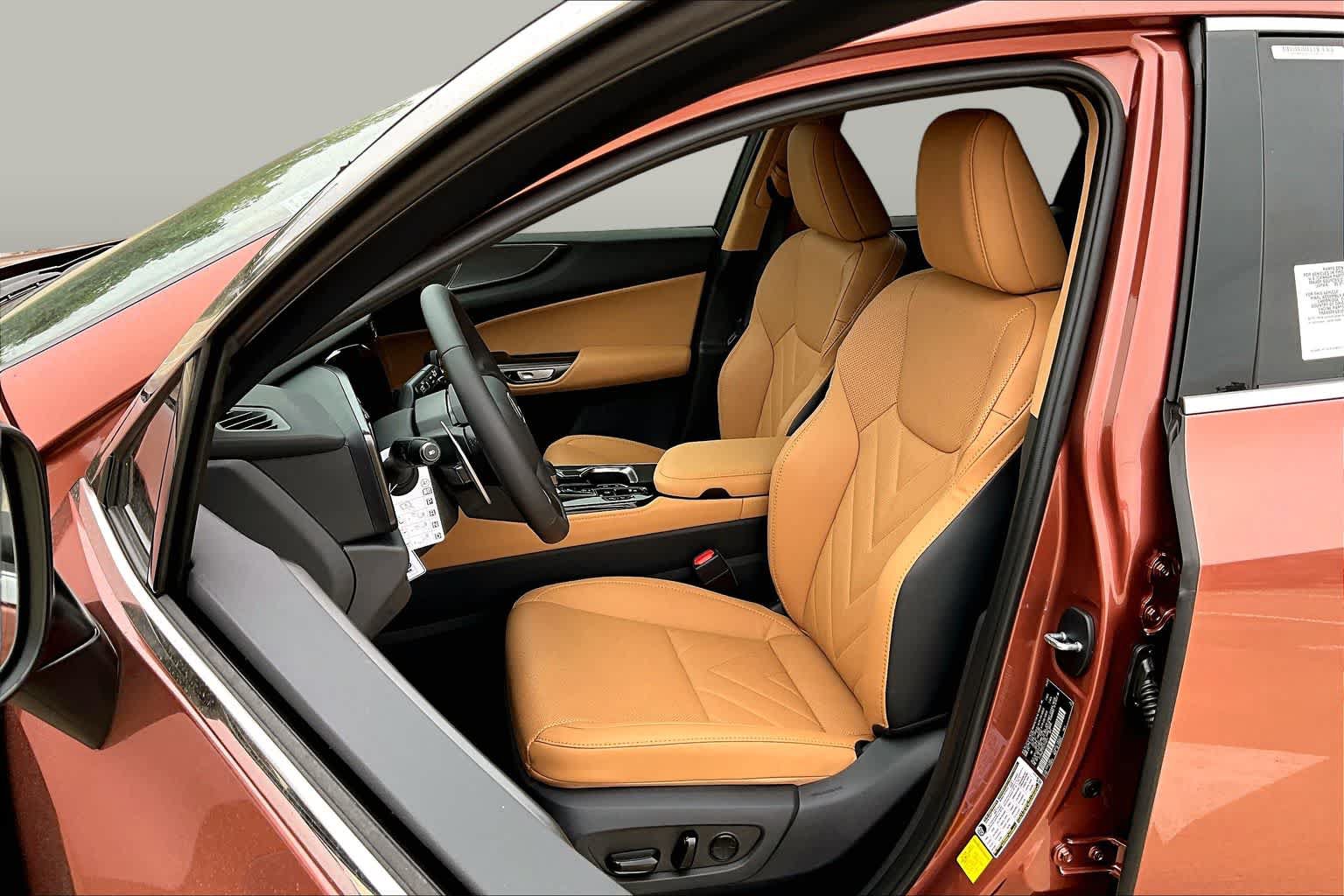New 2026 Lexus NX 350 AWD w/ Accessory Package (Z1) image 9