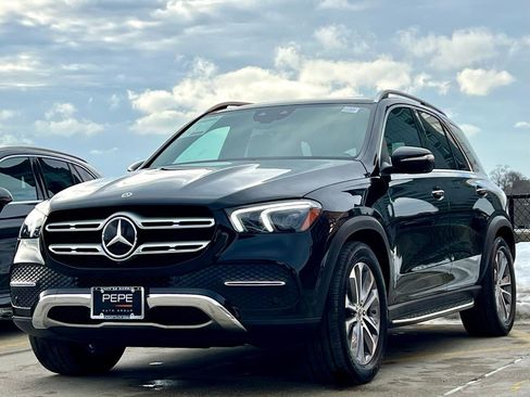 Certified 2023 Mercedes-Benz GLE 350 4MATIC image 4