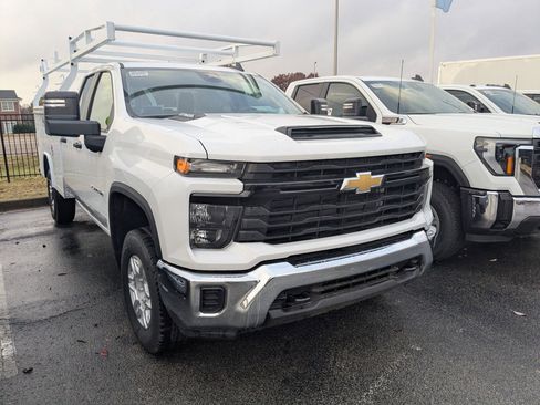 New 2025 Chevrolet Silverado 2500 W/T w/ WT Convenience Package image 3