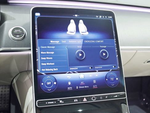 Used 2022 Mercedes-Benz S 580 4MATIC Sedan image 23