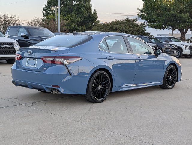 Certified 2023 Toyota Camry XSE w/ Driver Assist Package FWD image 6