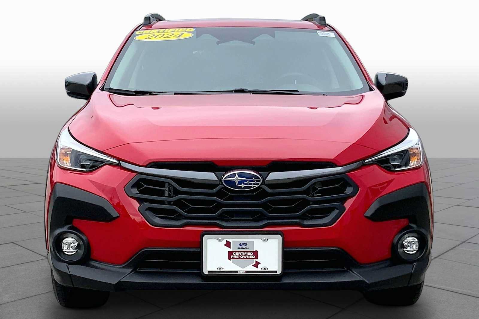 Certified 2024 Subaru Crosstrek 2.0i Premium AWD/4WD image 3