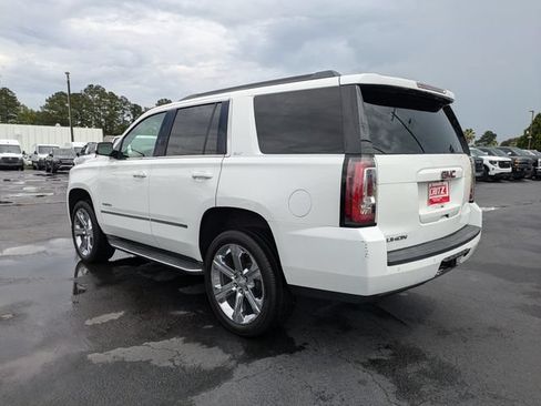 Used 2016 GMC Yukon SLT w/ Open Road Package RWD image 7