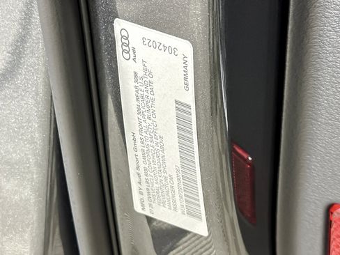 New 2026 Audi RS 6 performance image 24