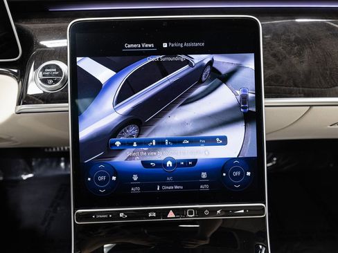 Certified 2023 Mercedes-Benz S 580 4MATIC Sedan image 24