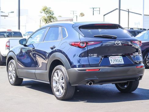 Used 2024 MAZDA CX-30 AWD 2.5 S w/ Preferred Package image 6