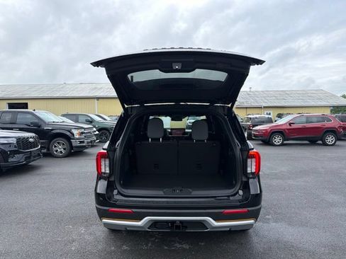 New 2026 Ford Explorer Tremor w/ Tremor Ultimate Package AWD/4WD image 49
