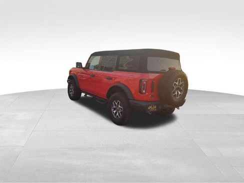 Certified 2024 Ford Bronco Badlands AWD/4WD image 5