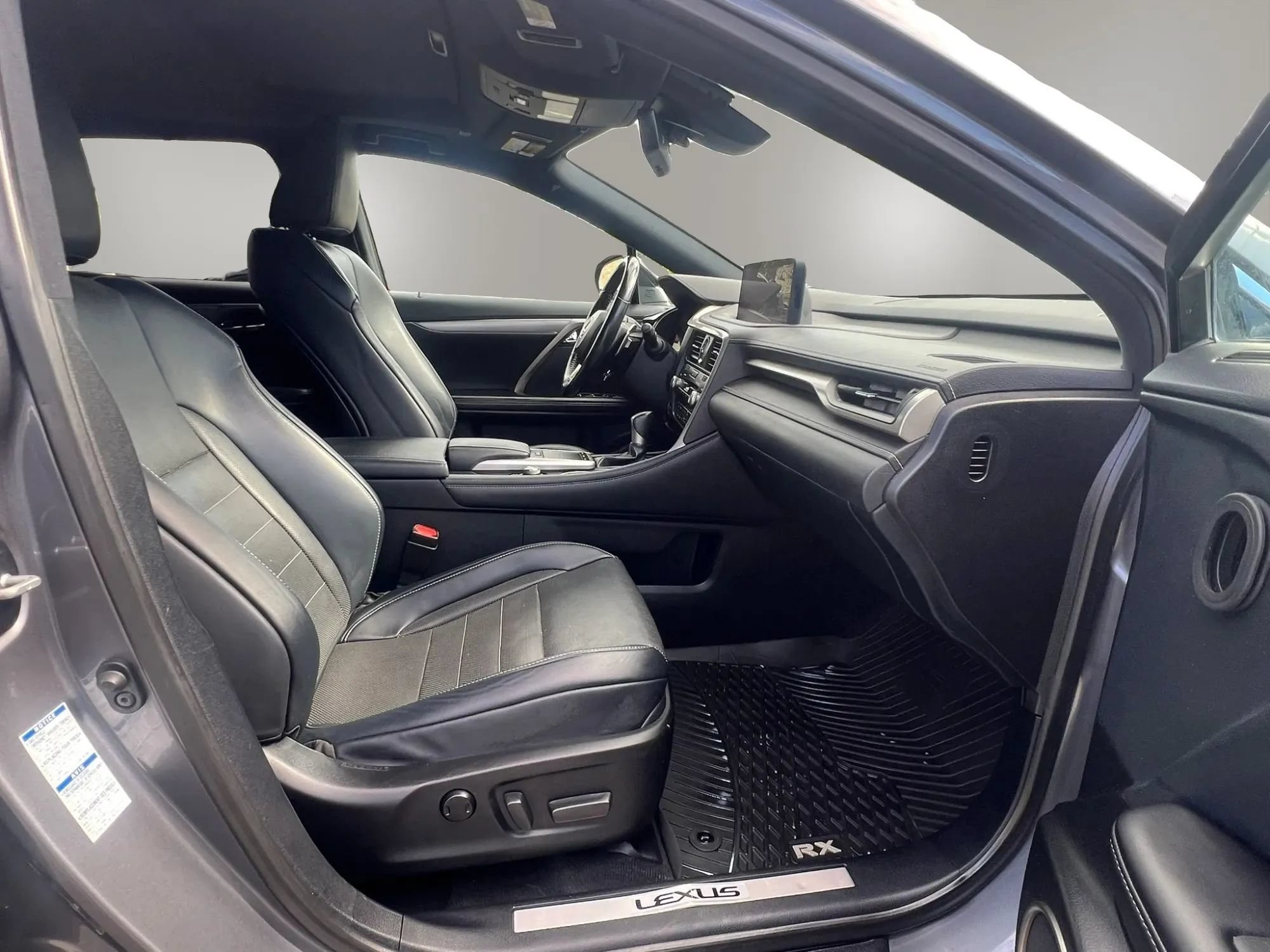 Used 2020 Lexus RX 350 F Sport AWD/4WD image 31