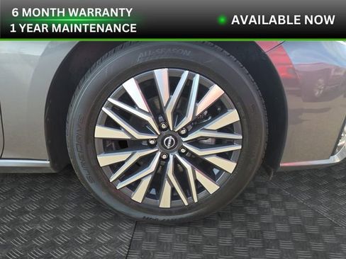 Used 2024 Nissan Altima 2.5 SV image 35