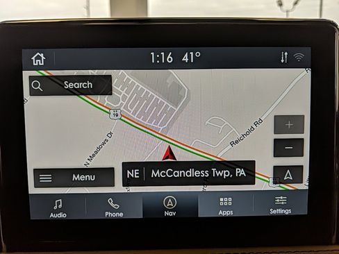 Certified 2021 Lincoln Corsair Reserve image 21