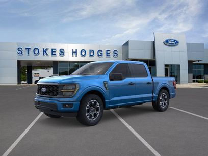 New 2025 Ford F150 STX w/ Equipment Group 200A