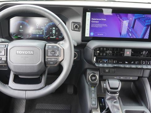 Used 2024 Toyota Land Cruiser AWD/4WD image 29